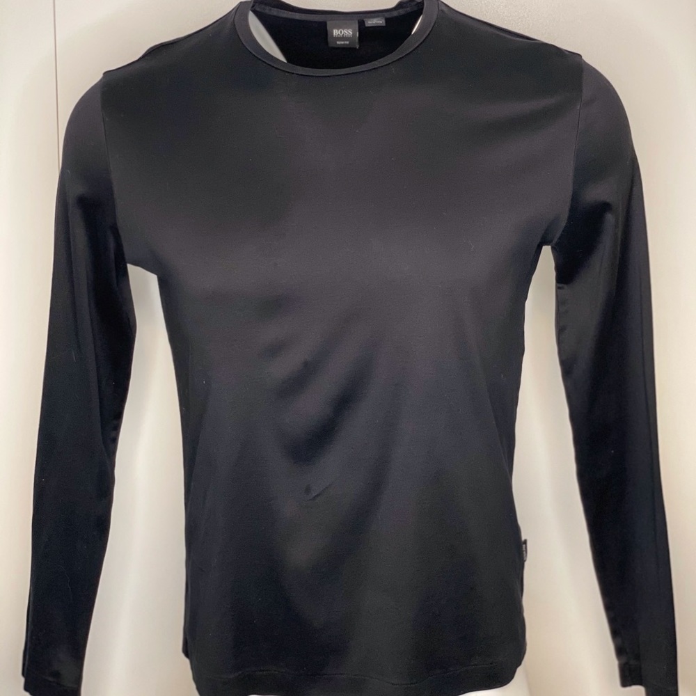 COPY - Hugo Boss long sleeves, slim fit